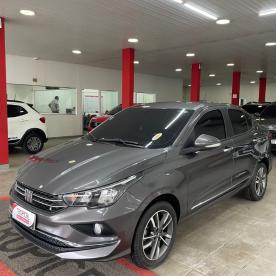 SPOTICAR Fiat Cronos 1.3 Firefly Flex Precision Cvt Usada - Sedan Flex Cinza - Boa Vista - 500021410_4