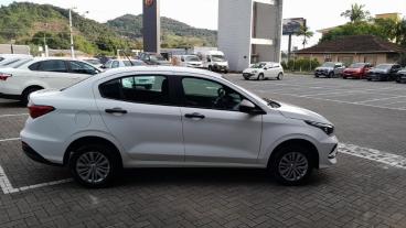 SPOTICAR Fiat Cronos 1.0 Firefly Flex Manual Usada - Sedan Flex Branco - Blumenau - 500022184_1