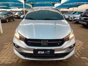 SPOTICAR Fiat Cronos 1.3 Firefly Flex Drive Manual Usada - Sedan Flex Prata - Porto Alegre - 500024771_2