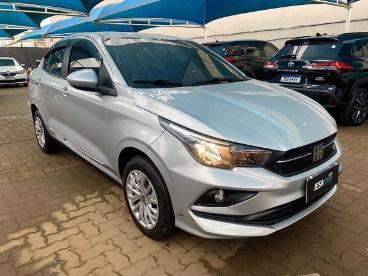 SPOTICAR Fiat Cronos 1.3 Firefly Flex Drive Manual Usada - Sedan Flex Prata - Porto Alegre - 500024771_3
