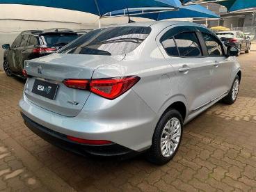 SPOTICAR Fiat Cronos 1.3 Firefly Flex Drive Manual Usada - Sedan Flex Prata - Porto Alegre - 500024771_4