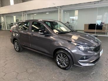 SPOTICAR Fiat Cronos 1.3 Firefly Flex Drive Manual Usada - Picape Flex Cinza - Pocos De Caldas - 500031633_1