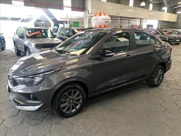 SPOTICAR Fiat Cronos 1.3 Firefly Flex Drive Manual Usada - Picape Flex Cinza - Pocos De Caldas - 500031633_2