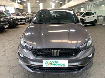 SPOTICAR Fiat Cronos 1.3 Firefly Flex Drive Manual Usada - Picape Flex Cinza - Pocos De Caldas - 500031633_3