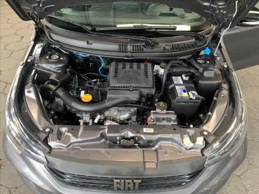 SPOTICAR Fiat Cronos 1.3 Firefly Flex Drive Manual Usada - Picape Flex Cinza - Pocos De Caldas - 500031633_4