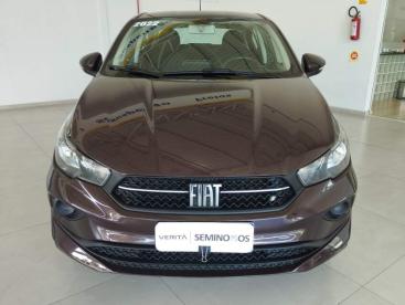 SPOTICAR Fiat Cronos 1.3 Firefly Flex Drive Manual Usada - Sedan Flex Vermelho - Guarapuava - 500034406_2