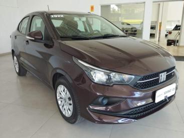 SPOTICAR Fiat Cronos 1.3 Firefly Flex Drive Manual Usada - Sedan Flex Vermelho - Guarapuava - 500034406_3