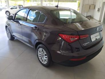 SPOTICAR Fiat Cronos 1.3 Firefly Flex Drive Manual Usada - Sedan Flex Vermelho - Guarapuava - 500034406_4