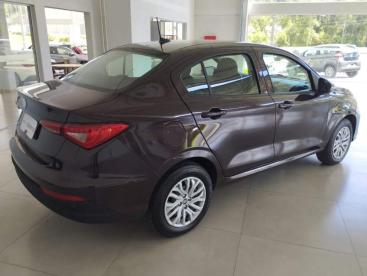 SPOTICAR Fiat Cronos 1.3 Firefly Flex Drive Manual Usada - Sedan Flex Vermelho - Guarapuava - 500034406_5