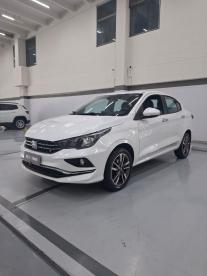 SPOTICAR Fiat Cronos 1.3 Firefly Flex Precision Cvt Usada - Sedan Flex Branco - Campinas - 500038152_1