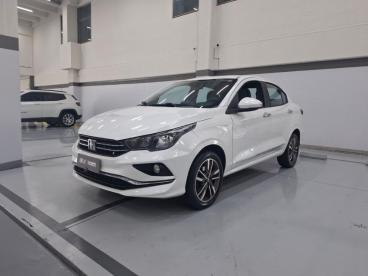 SPOTICAR Fiat Cronos 1.3 Firefly Flex Precision Cvt Usada - Sedan Flex Branco - Campinas - 500038152_2