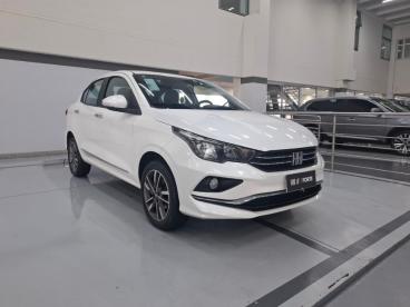 SPOTICAR Fiat Cronos 1.3 Firefly Flex Precision Cvt Usada - Sedan Flex Branco - Campinas - 500038152_4