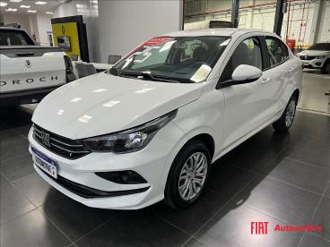 SPOTICAR Fiat Cronos 1.0  Firefly Flex Drive Manual Usada - Picape Flex Branco - Sao Pedro Da Aldeia - 500041166_3