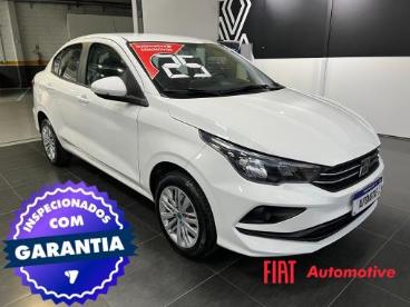 SPOTICAR Fiat Cronos 1.0  Firefly Flex Drive Manual Usada - Picape Flex Branco - Araruama - 500041186_1
