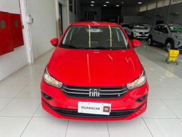 SPOTICAR Fiat Cronos 1.3 Firefly Flex Drive Manual Usada - Sedan Flex Vermelho - Passo Fundo - 500043269_2