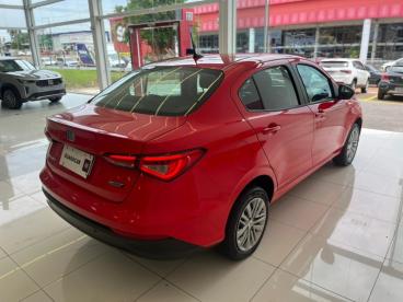 SPOTICAR Fiat Cronos 1.3 Firefly Flex Drive Manual Usada - Sedan Flex Vermelho - Passo Fundo - 500043269_4