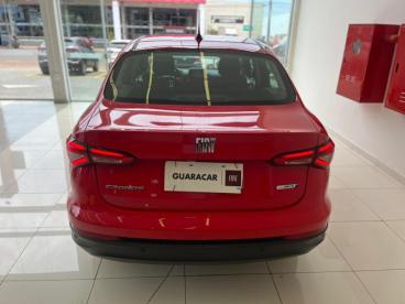 SPOTICAR Fiat Cronos 1.3 Firefly Flex Drive Manual Usada - Sedan Flex Vermelho - Passo Fundo - 500043269_5