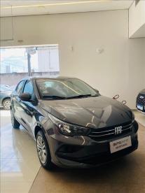 SPOTICAR Fiat Cronos 1.3 Firefly Flex Drive Manual Usada - Picape Flex Cinza - Joao Pessoa - 500043823_1