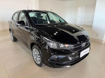 SPOTICAR Fiat Cronos 1.3 Firefly Flex Manual Usada - Sedan Flex Preto - Canoinhas - 500044583_1