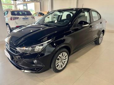SPOTICAR Fiat Cronos 1.3 Firefly Flex Manual Usada - Sedan Flex Preto - Canoinhas - 500044583_2