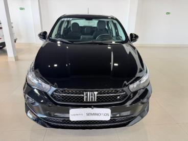 SPOTICAR Fiat Cronos 1.3 Firefly Flex Manual Usada - Sedan Flex Preto - Canoinhas - 500044583_3