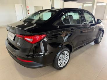 SPOTICAR Fiat Cronos 1.3 Firefly Flex Manual Usada - Sedan Flex Preto - Canoinhas - 500044583_4