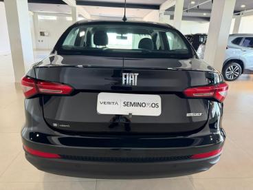 SPOTICAR Fiat Cronos 1.3 Firefly Flex Manual Usada - Sedan Flex Preto - Canoinhas - 500044583_5