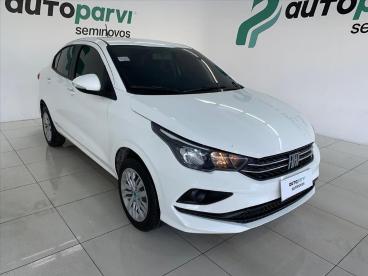 SPOTICAR Fiat Cronos 1.0  Firefly Flex Drive Manual Usada - Picape Flex Branco - Recife - 500045261_1
