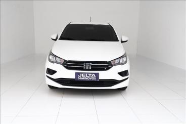 SPOTICAR Fiat Cronos 1.0  Firefly Flex Drive Manual Usada - Hatch Flex Branco - Teresina - 500045439_1