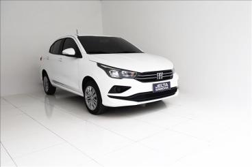 SPOTICAR Fiat Cronos 1.0  Firefly Flex Drive Manual Usada - Hatch Flex Branco - Teresina - 500045439_2
