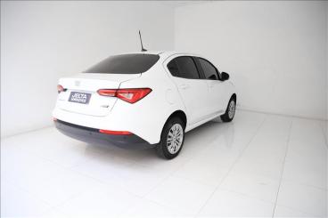 SPOTICAR Fiat Cronos 1.0  Firefly Flex Drive Manual Usada - Hatch Flex Branco - Teresina - 500045439_3