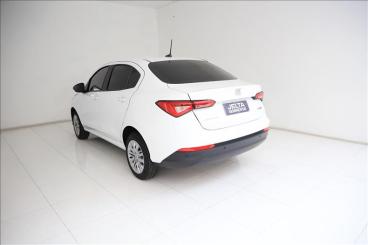 SPOTICAR Fiat Cronos 1.0  Firefly Flex Drive Manual Usada - Hatch Flex Branco - Teresina - 500045439_5
