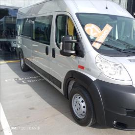 SPOTICAR Fiat Ducato 2.3 Multijet Diesel Minibus Comfort Manual Usada - Picape Diesel Prata - Pouso Alegre - 500015795_1