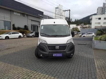 SPOTICAR Fiat Ducato 2.2 Bluehdi Diesel Maxicargo Manual Usada - Picape Diesel Branco - Itajai - 500023914_3
