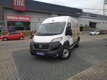 SPOTICAR Fiat Ducato 2.2 Bluehdi Diesel Maxicargo Manual Usada - Picape Diesel Branco - Itajai - 500023914_4