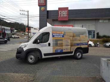 SPOTICAR Fiat Ducato 2.2 Bluehdi Diesel Maxicargo Manual Usada - Picape Diesel Branco - Itajai - 500023914_5