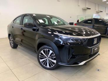 SPOTICAR Fiat Fastback 1.0 Turbo 200 Flex Audace Cvt Usada - Suv Flex Preto - Porto Alegre - 500012220_1