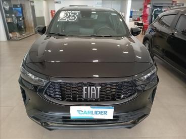 SPOTICAR Fiat Fastback 1.3 Turbo 270 Flex Limited Edition At6 Usada - Picape Flex Preto - Macae - 500017917_1