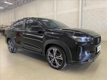 SPOTICAR Fiat Fastback 1.3 Turbo 270 Flex Limited Edition At6 Usada - Picape Flex Preto - Itajuba - 500024053_1