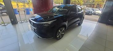 SPOTICAR Fiat Fastback 1.0 Turbo 200 Flex Audace Cvt Usada - Picape Flex Preto - Ribeirao Preto - 500024552_1