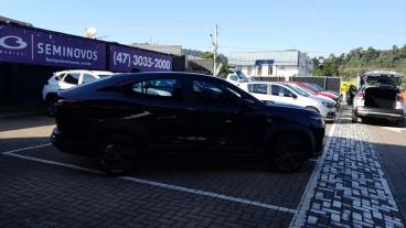 SPOTICAR Fiat Fastback 1.3 Turbo 270 Flex Limited Edition At6 Usada - Picape Flex Preto - Blumenau - 500024596_1