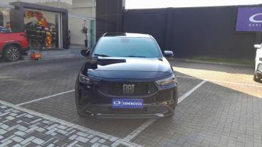 SPOTICAR Fiat Fastback 1.3 Turbo 270 Flex Limited Edition At6 Usada - Picape Flex Preto - Blumenau - 500024596_3