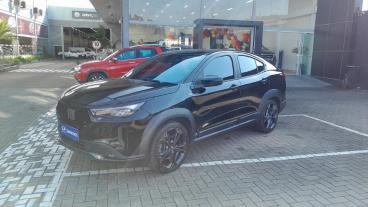 SPOTICAR Fiat Fastback 1.3 Turbo 270 Flex Limited Edition At6 Usada - Picape Flex Preto - Blumenau - 500024596_4