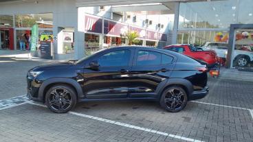 SPOTICAR Fiat Fastback 1.3 Turbo 270 Flex Limited Edition At6 Usada - Picape Flex Preto - Blumenau - 500024596_5