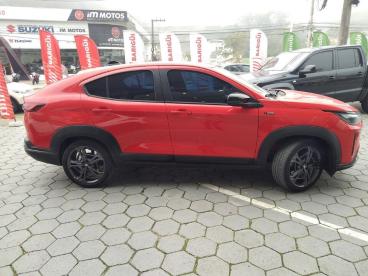 SPOTICAR Fiat Fastback 1.3 Turbo 270 Flex Limited Edition At6 Usada - Suv Flex Vermelho - Itajai - 500024881_1