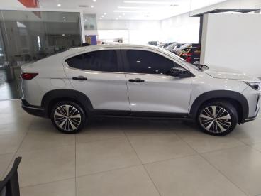 SPOTICAR Fiat Fastback 1.0 Turbo 200 Flex Audace Cvt Usada - Suv Flex Prata - Itajai - 500024957_1