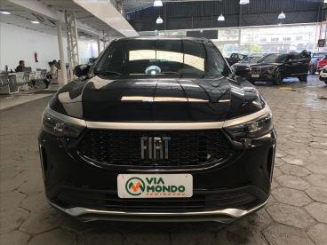 SPOTICAR Fiat Fastback 1.0 Turbo 200 Flex Impetus Cvt Usada - Picape Flex Preto - Itajuba - 500025370_3