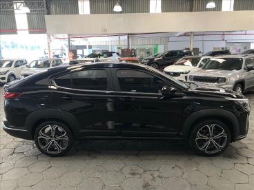 SPOTICAR Fiat Fastback 1.0 Turbo 200 Flex Impetus Cvt Usada - Picape Flex Preto - Itajuba - 500025370_5