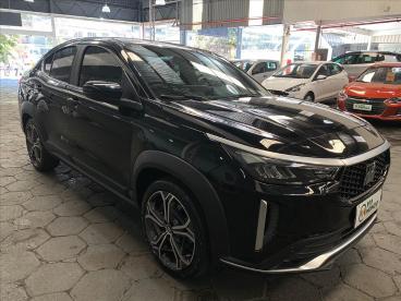 SPOTICAR Fiat Fastback 1.0 Turbo 200 Flex Impetus Cvt Usada - Picape Flex Preto - Alfenas - 500025440_1