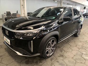 SPOTICAR Fiat Fastback 1.0 Turbo 200 Flex Impetus Cvt Usada - Picape Flex Preto - Alfenas - 500025440_2